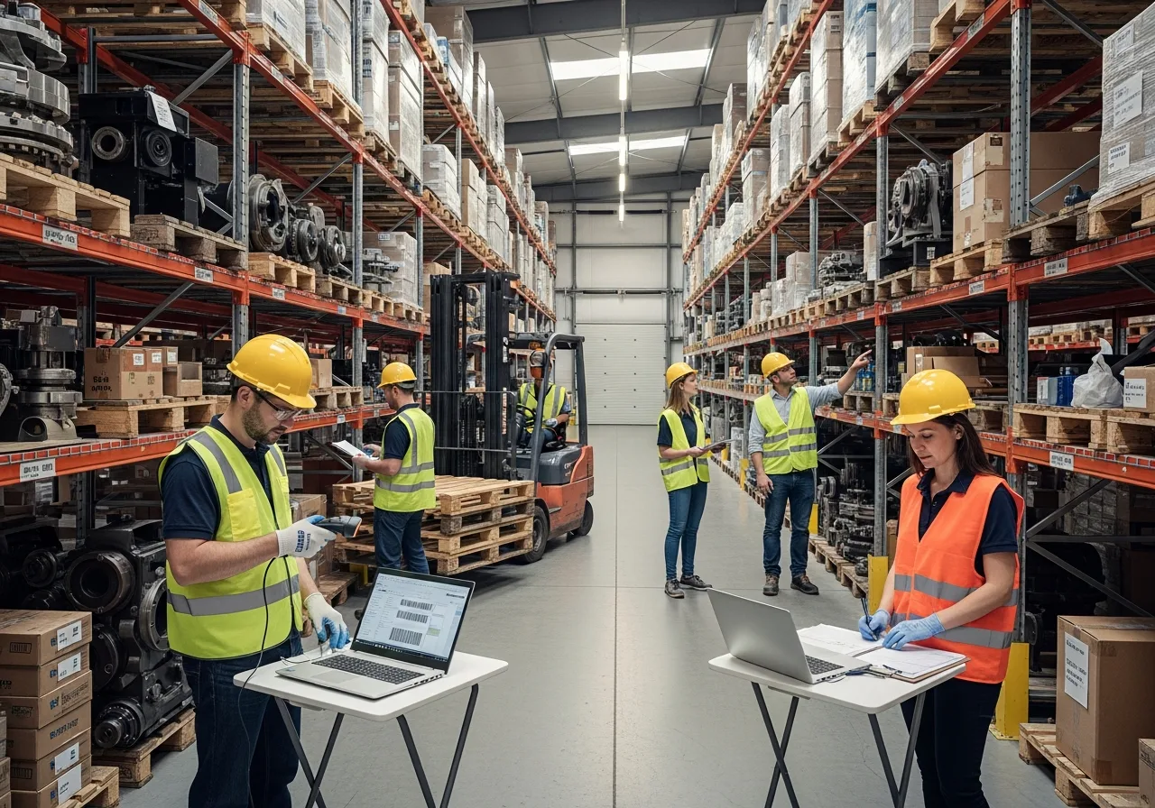 Aurvenixt Industrieunternehmen — Unsere Projekte 3