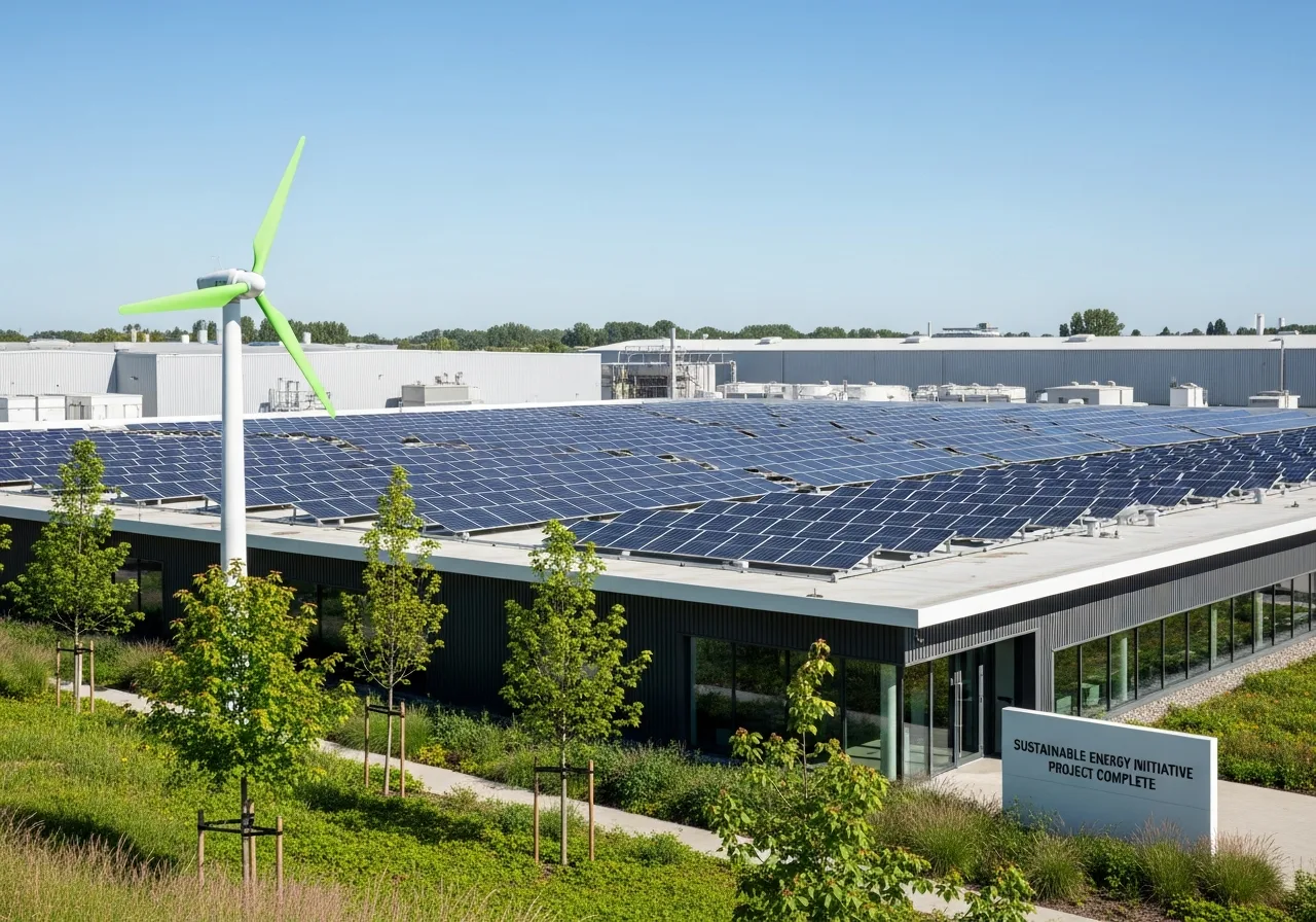 Aurvenixt Industrieunternehmen — Unsere Projekte 4
