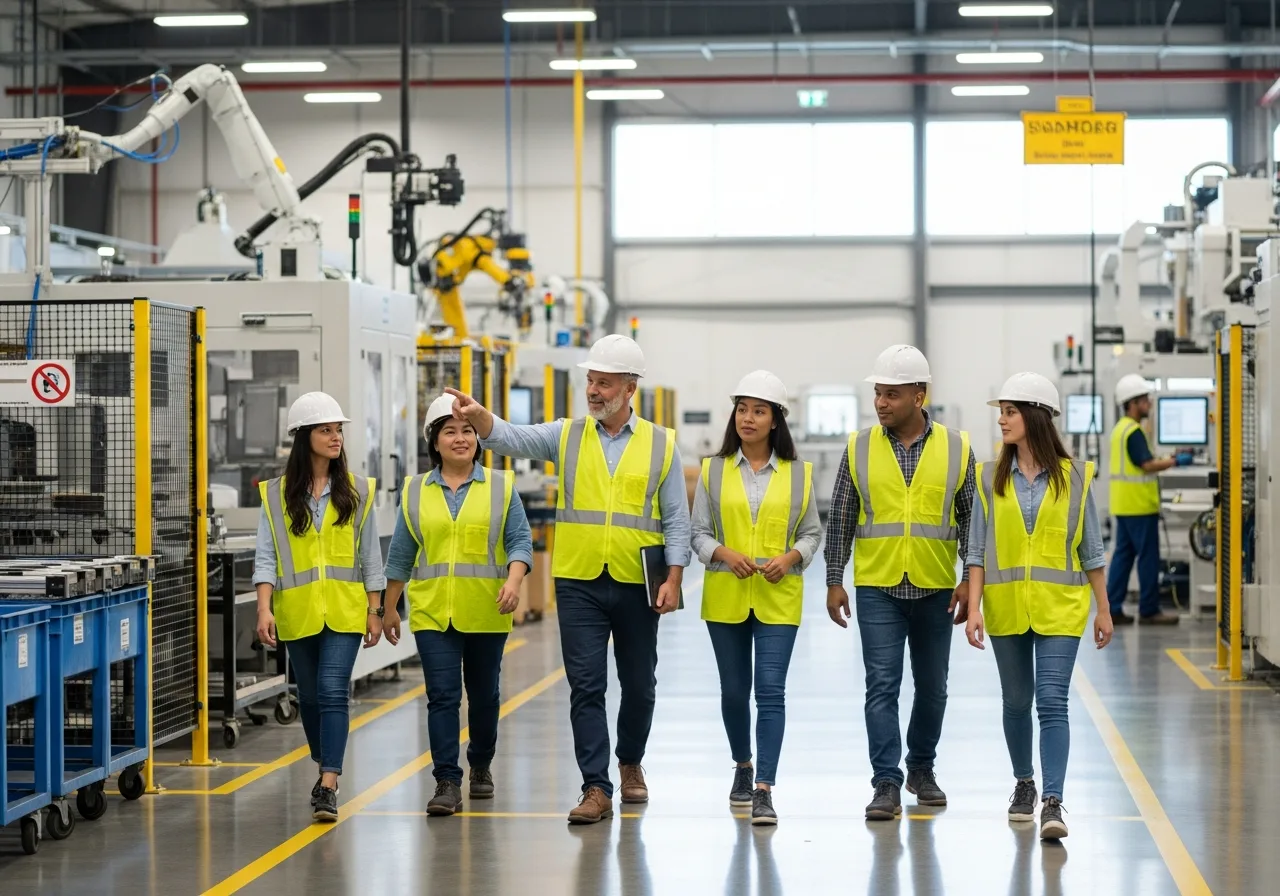 Aurvenixt Industrieunternehmen — Unsere Projekte 6